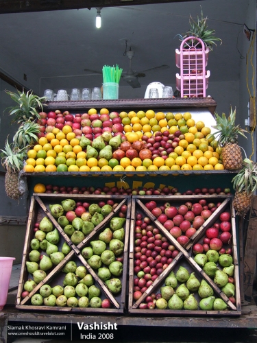 India, Vashisht, Siamak Travels 05