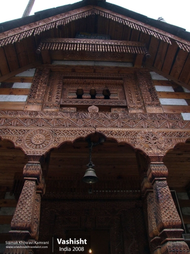 India, Vashisht, Siamak Travels 08