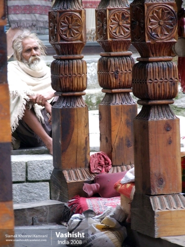 India, Vashisht, Siamak Travels 09