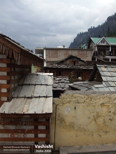 India, Vashisht, Siamak Travels 10