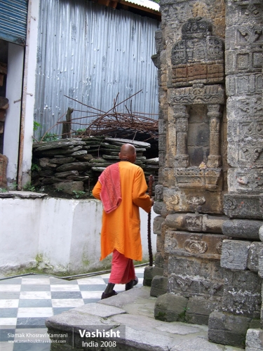 India, Vashisht, Siamak Travels 11