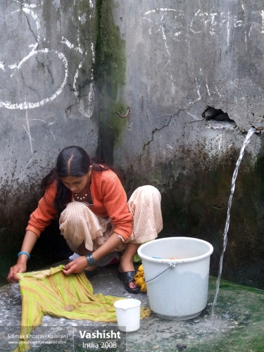 India, Vashisht, Siamak Travels 12