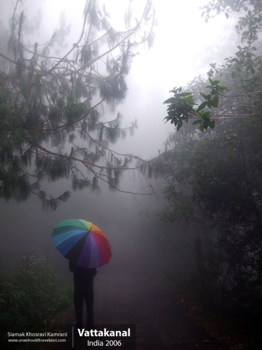 India, Vattakanal, Siamak Travels 06