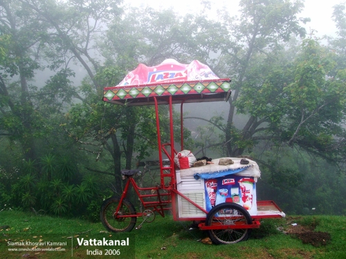 India, Vattakanal, Siamak Travels 10