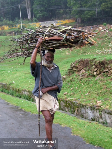 India, Vattakanal, Siamak Travels 15