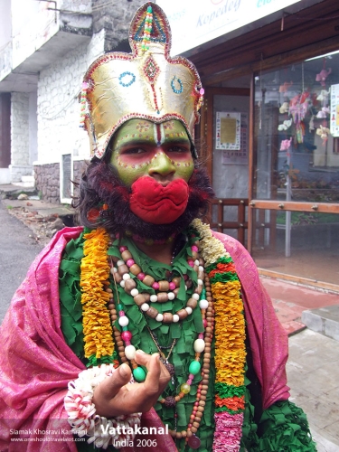 India, Vattakanal, Siamak Travels 16