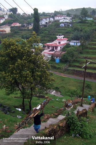 India, Vattakanal, Siamak Travels 33