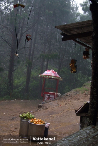 India, Vattakanal, Siamak Travels 34