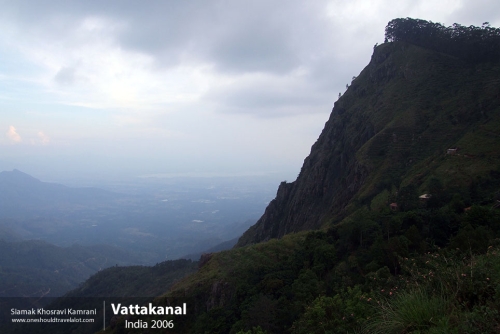 India, Vattakanal, Siamak Travels 39