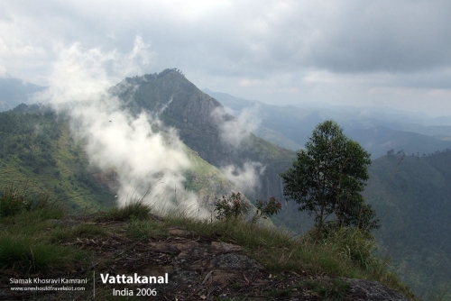 India, Vattakanal, Siamak Travels 47