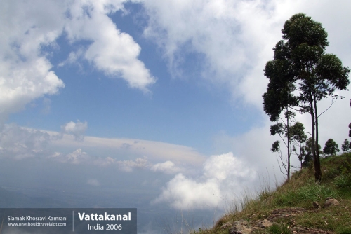 India, Vattakanal, Siamak Travels 48