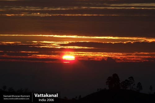 India, Vattakanal, Siamak Travels 49