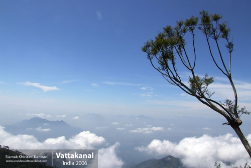 India, Vattakanal, Siamak Travels 50