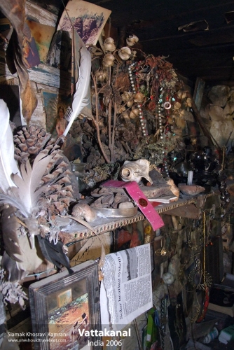 India, Vattakanal, Siamak Travels 52