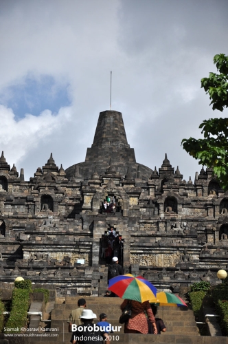 Indonesia, Borobudur, Siamak Travels 03