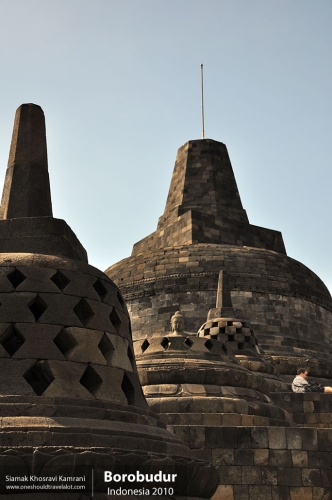 Indonesia, Borobudur, Siamak Travels 05