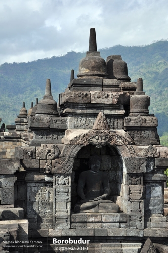 Indonesia, Borobudur, Siamak Travels 06