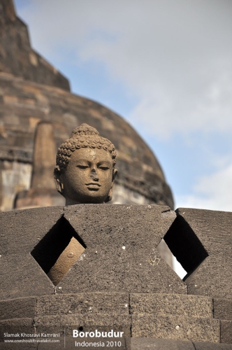 Indonesia, Borobudur, Siamak Travels 08