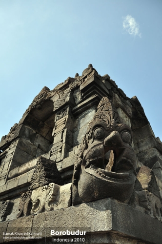 Indonesia, Borobudur, Siamak Travels 14