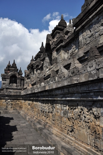 Indonesia, Borobudur, Siamak Travels 18