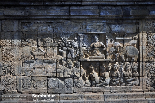 Indonesia, Borobudur, Siamak Travels 20