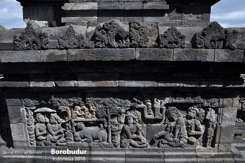 Indonesia, Borobudur, Siamak Travels 23