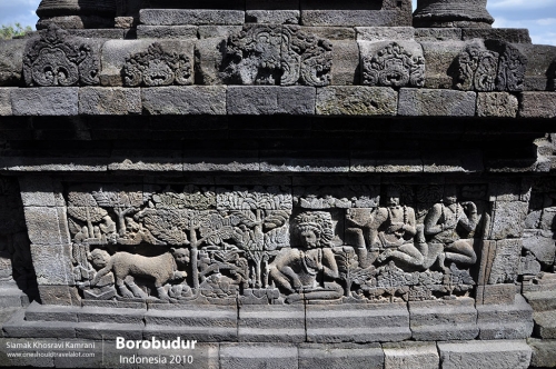 Indonesia, Borobudur, Siamak Travels 24