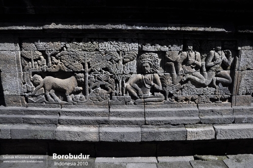 Indonesia, Borobudur, Siamak Travels 25