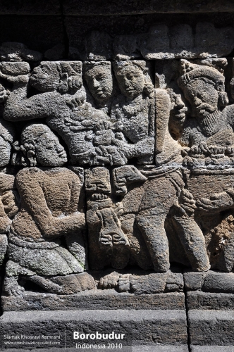 Indonesia, Borobudur, Siamak Travels 27