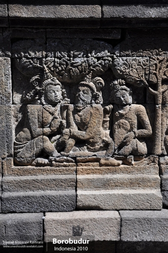 Indonesia, Borobudur, Siamak Travels 28