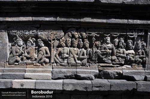 Indonesia, Borobudur, Siamak Travels 29