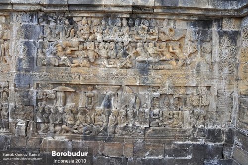 Indonesia, Borobudur, Siamak Travels 34