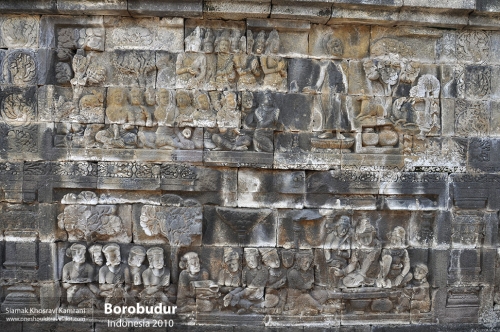 Indonesia, Borobudur, Siamak Travels 35