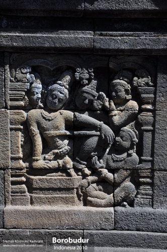 Indonesia, Borobudur, Siamak Travels 37