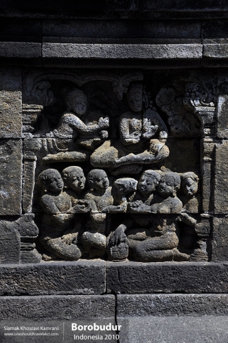 Indonesia, Borobudur, Siamak Travels 38