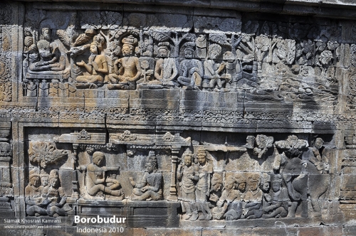 Indonesia, Borobudur, Siamak Travels 39