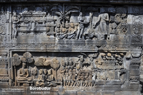 Indonesia, Borobudur, Siamak Travels 40