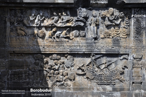 Indonesia, Borobudur, Siamak Travels 45
