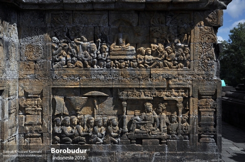 Indonesia, Borobudur, Siamak Travels 49