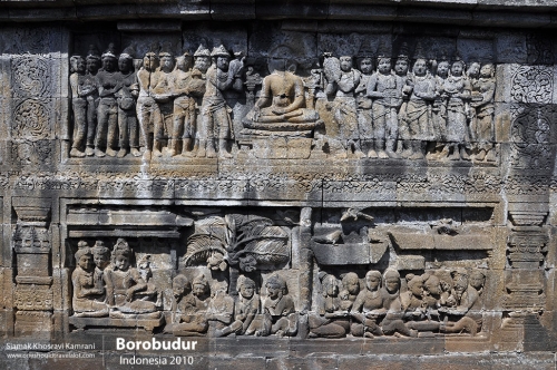 Indonesia, Borobudur, Siamak Travels 51