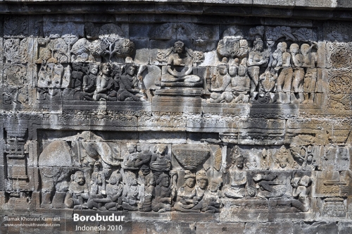 Indonesia, Borobudur, Siamak Travels 52