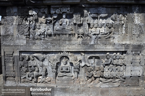 Indonesia, Borobudur, Siamak Travels 53