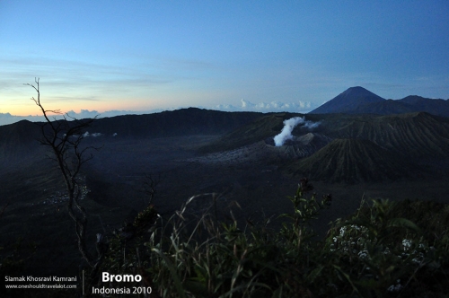 Indonesia, Bromo, Siamak Travels 06