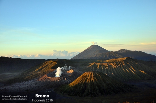 Indonesia, Bromo, Siamak Travels 10