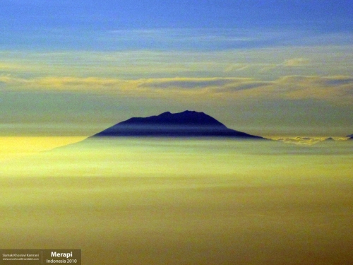 Indonesia, Merapi, Siamak Travels 01