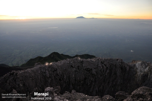 Indonesia, Merapi, Siamak Travels 03
