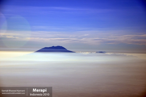 Indonesia, Merapi, Siamak Travels 08