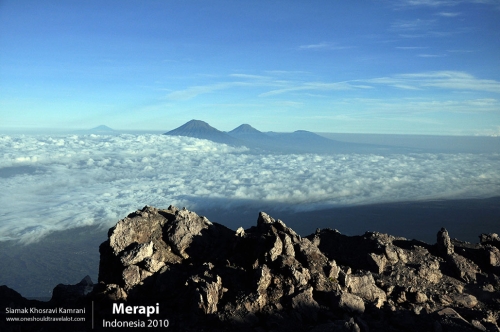 Indonesia, Merapi, Siamak Travels 09