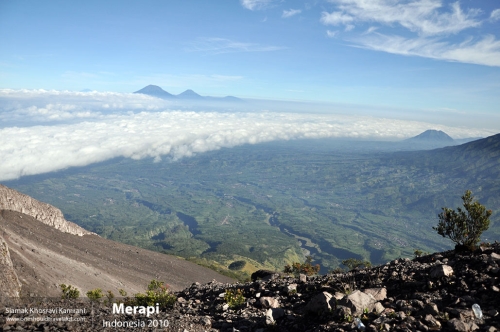 Indonesia, Merapi, Siamak Travels 14