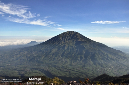 Indonesia, Merapi, Siamak Travels 15